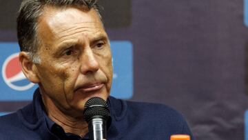 Russo: "La derrota no me gusta, más por la forma"