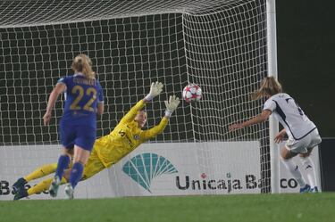 Emma Hayes ‘shocked’ by decisions in Chelsea’s Champions League draw with Real Madrid