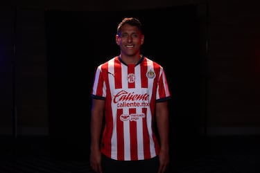 Chicharito y Romo, listos para jugar con Chivas