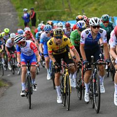 Primoz Roglic: “La contrarreloj será un gran desafío”