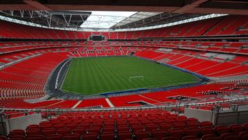 Wembley se llenará para la final de la Eurocopa femenina.