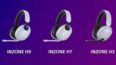 INZONE is Sony's new line of accessories for PC gaming