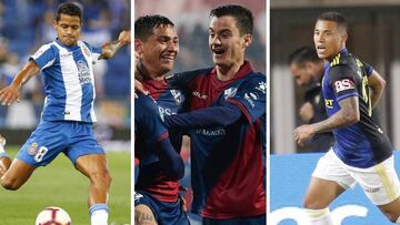 Seis jugadores de LaLiga, en la prelista de Venezuela.