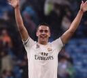 El Real Madrid va a mejorar el contrato de Sergio Reguilón