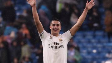 El Real Madrid va a mejorar el contrato de Sergio Reguilón