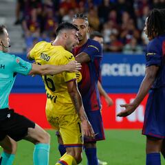 Barça y Getafe; una batalla más que deportiva