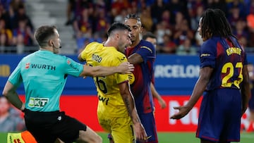 Barça y Getafe; una batalla más que deportiva