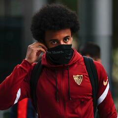 Koundé se presenta pero no se entrena; en Inglaterra lo dan por cerrado