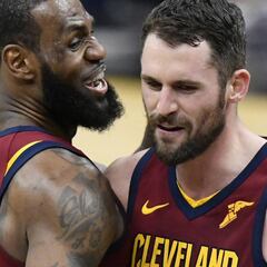 Perfecto Calderón e histórico LeBron para batir a los Raptors