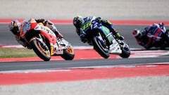 Pedrosa denies Rossi a home win at Misano