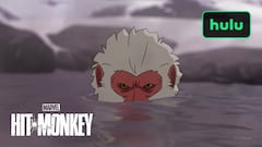 Marvel's Hit-Monkey, tráiler