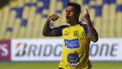 Rubio levantó al Campanil con cuatro goles sobre Sporting Cristal