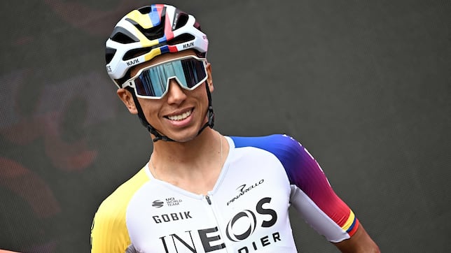 Bernal: “Hay que echarle ganas a la vida y nunca rendirse”