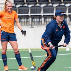Países Bajos despide por abusos a la seleccionadora que consiguió el oro olímpico en Tokio