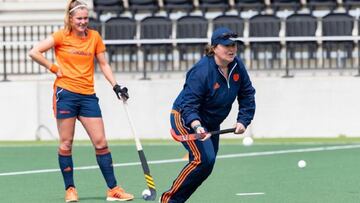 Países Bajos despide por abusos a la seleccionadora que consiguió el oro olímpico en Tokio