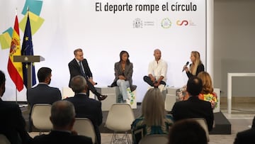 Deporte para romper el c¨ªrculo de la pobreza infantil
