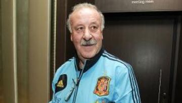 Del Bosque.