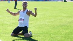 Llega Madrid Street Athletics: la élite en la Plaza de Oriente