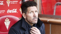 Simeone: "The subs gave us balance; I'm happy for Gameiro"