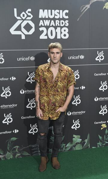 Dani Fernández