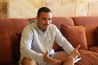 RdT: “Sentí que mi cabeza no daba para más y necesitaba parar”