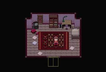 Captura de pantalla - Yume Nikki (PC)