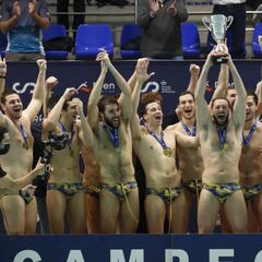 Al Atlètic Barceloneta solo le vale la victoria en Serbia