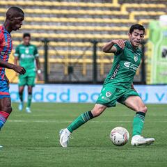 Equidad y Unión empatan en un partido lleno de expulsiones