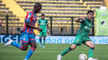 Equidad y Unión empatan en un partido lleno de expulsiones