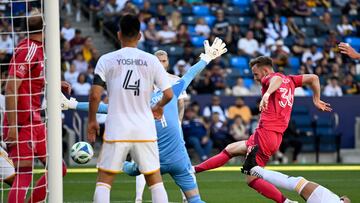 LA Galaxy - St Louis City FC en vivo: MLS, en directo