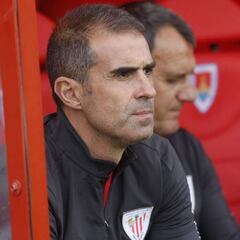 Garitano se lleva a Londres al bloque titular: ensayo general