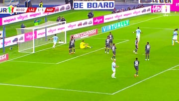 Pedro deja otra vez boquiabierta a Italia por esta genialidad a sus 37 años vs el mejor equipo del país