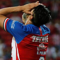 Los tres errores de Chivas que cambiaron el resultado