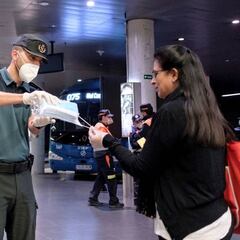 Los mayores de edad en España podrán ser movilizados si hay una crisis