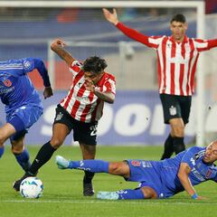 Duro mensaje contra la U en Copa Libertadores: “Sucio...”