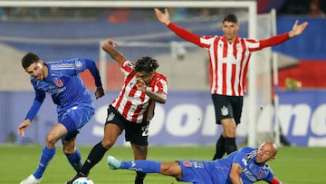 Duro mensaje contra la U en Copa Libertadores: “Sucio...”