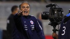 Los dos citados de emergencia a la Roja para los amistosos ante México y El Salvador