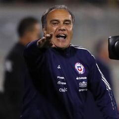 Los dos citados de emergencia a la Roja para los amistosos ante México y El Salvador