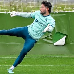 Parera cambia de Racing