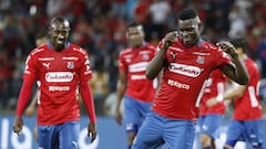 DIM ajusta la baja de Ricaurte para vencer a Envigado