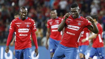 DIM ajusta la baja de Ricaurte para vencer a Envigado