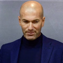 Zidane: "Me voy, conmigo sería complicado seguir ganando"