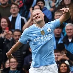 Palmer y Watkins amenazan el trono de Haaland en Premier