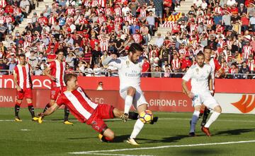 GOL 0-1 de Isco