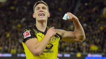 Schlotterbeck, objetivo del Real Madrid.