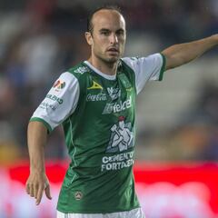 Landon Donovan iniciará como titular ante San José Earthquakes