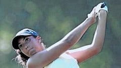 Cheyenne sigue los pasos de su tío Tiger