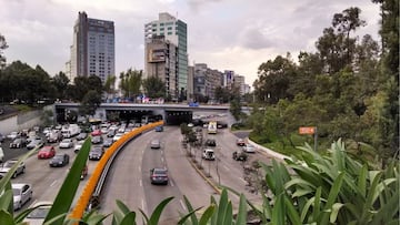 CAMe mantiene la contingencia ambiental y el Doble Hoy No Circula hoy 16 de febrero debido a la mala calidad del aire que prevalece en el Valle de México.