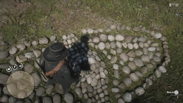 Todos los tesoros necesarios para el 100% de Red Dead Redemption 2