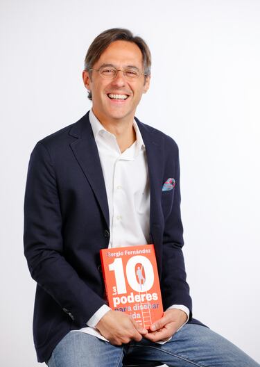 Sergio Fernández, emprendedor: “No nos contamos verdad, preferimos vivir sobre mentiras”